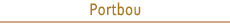 Portbou